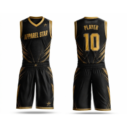 Basketball Uniforms
