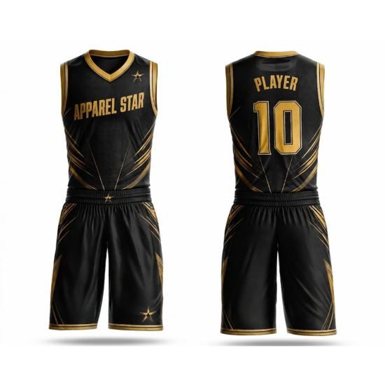 Basketball Uniforms