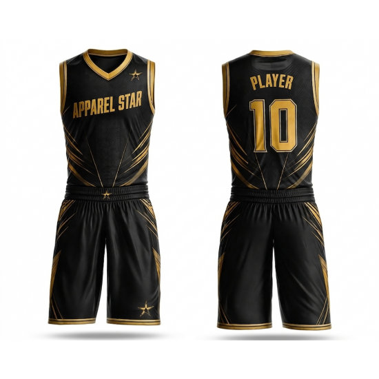 Basketball Uniforms