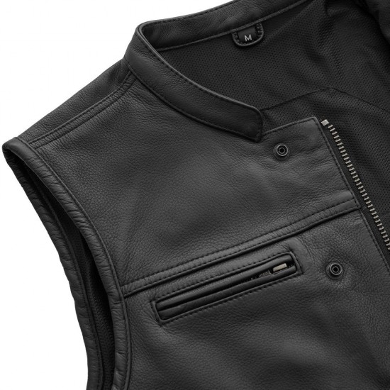 Men's Canvas Vest