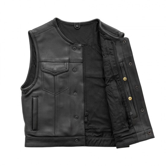 Men's Canvas Vest