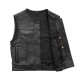 Men's Canvas Vest