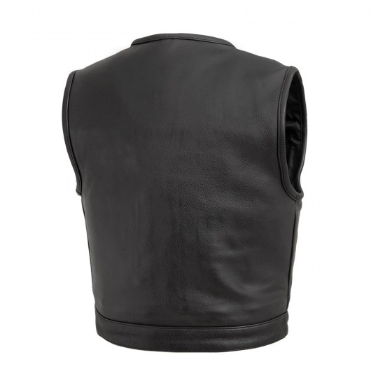 Men's Canvas Vest