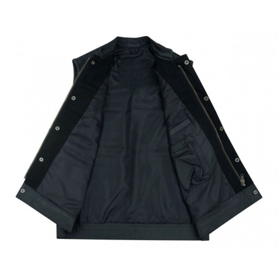 Men's Canvas Vest