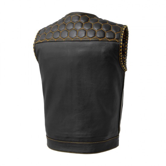 Men's Canvas Vest