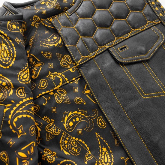 Men's Canvas Vest