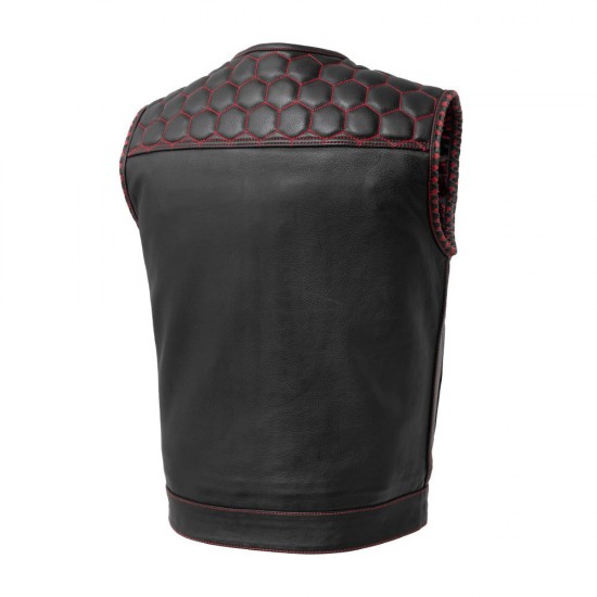 Men's Canvas Vest