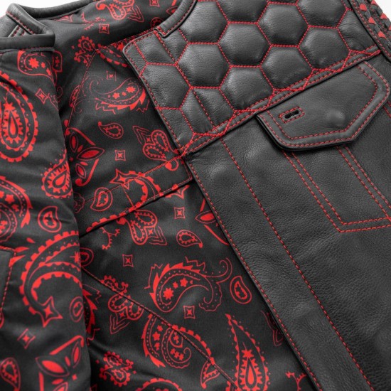 Men's Canvas Vest