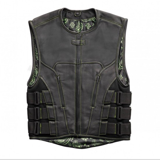 Men's Canvas Vest