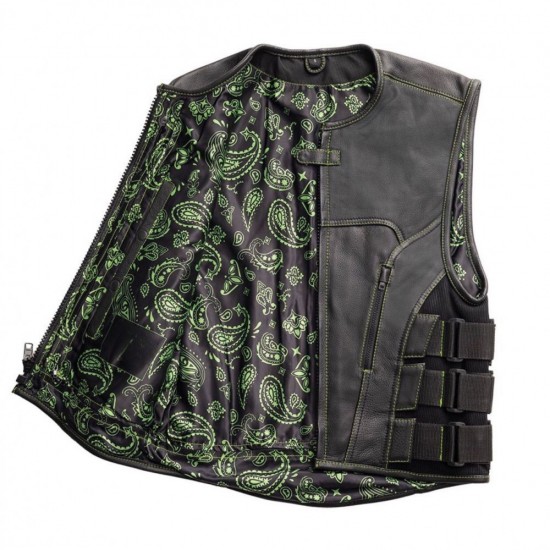 Men's Canvas Vest