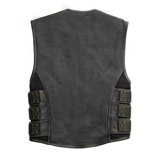 Men's Canvas Vest