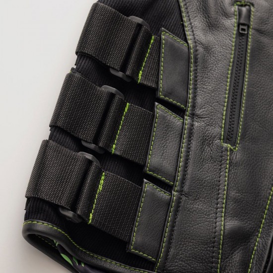 Men's Canvas Vest