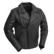 NIGHT RIDER - MEN'S MOTORCYCLE LEATHER JACKET - 1910