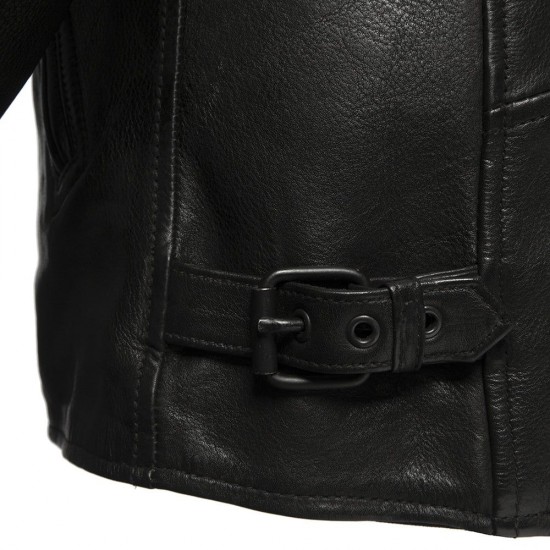NIGHT RIDER - MEN'S MOTORCYCLE LEATHER JACKET - 1910