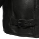 NIGHT RIDER - MEN'S MOTORCYCLE LEATHER JACKET - 1910