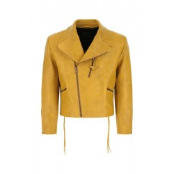 STYLISH ZIP-UP DRAWSTRING BIKER JACKET | TRENDY OUTERWEAR