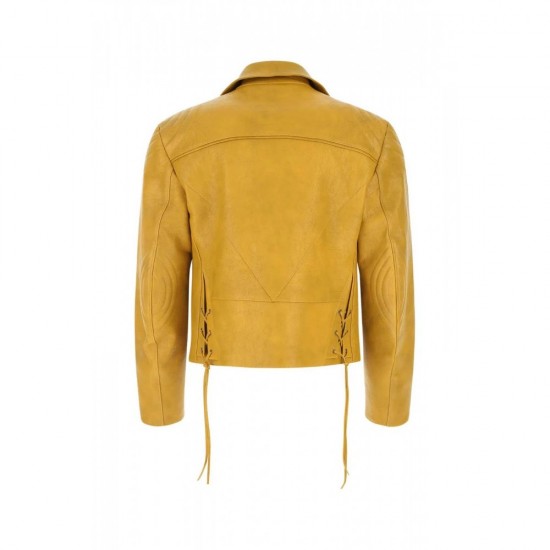 STYLISH ZIP-UP DRAWSTRING BIKER JACKET | TRENDY OUTERWEAR