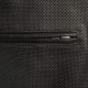 MEN'S MOTORCYCLE PERFORATED LEATHER JACKET