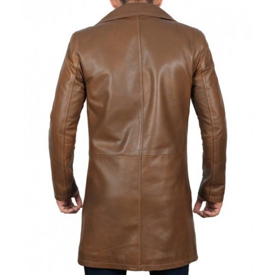 MEN LONG COAT