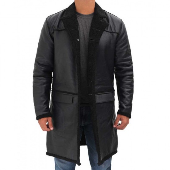 MEN LONG COAT