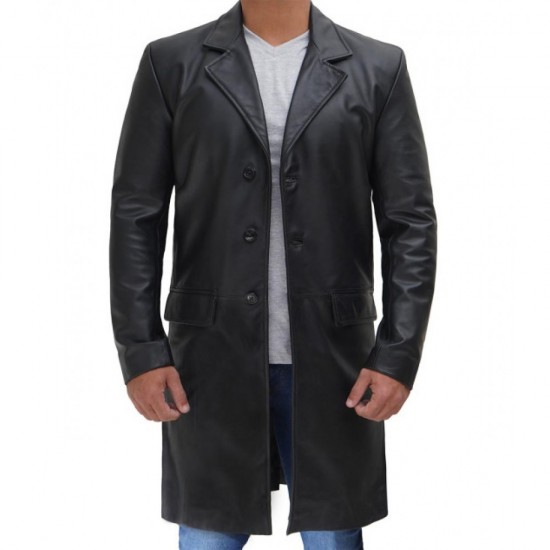 MEN LONG COAT