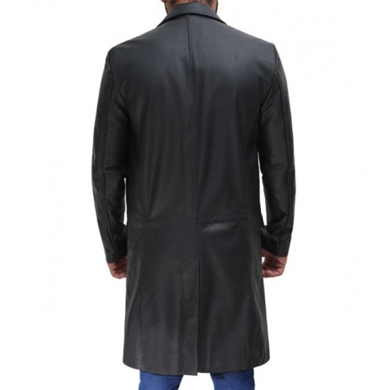 MEN LONG COAT