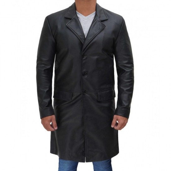MEN LONG COAT