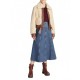 SHEARLING & LEATHER MOTO JACKET