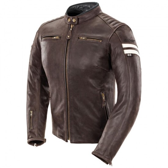 LEATHER CLASSIC '92 JACKET