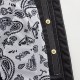 WOMEN'S MOTORCYCLE LEATHER VEST