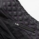 WOMEN'S MOTORCYCLE LEATHER VEST