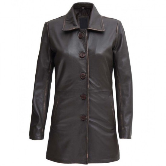 Women's Long Coat