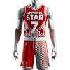Basket Ball Uniforms