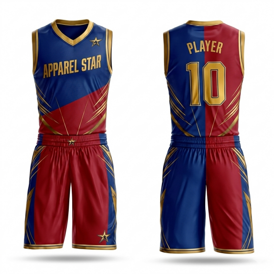 Basketball Uniforms