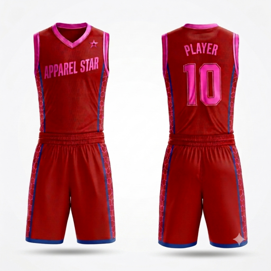 Basketball Uniforms
