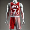 Basket Ball Uniforms