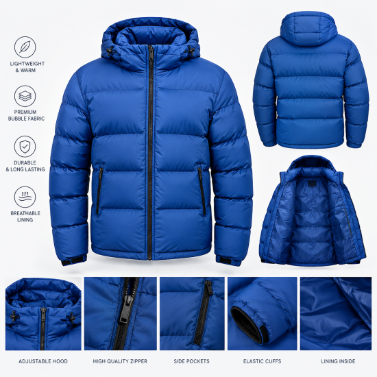 Bomber Jackets