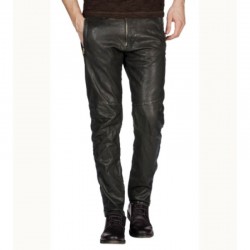 Leather Pants Mens